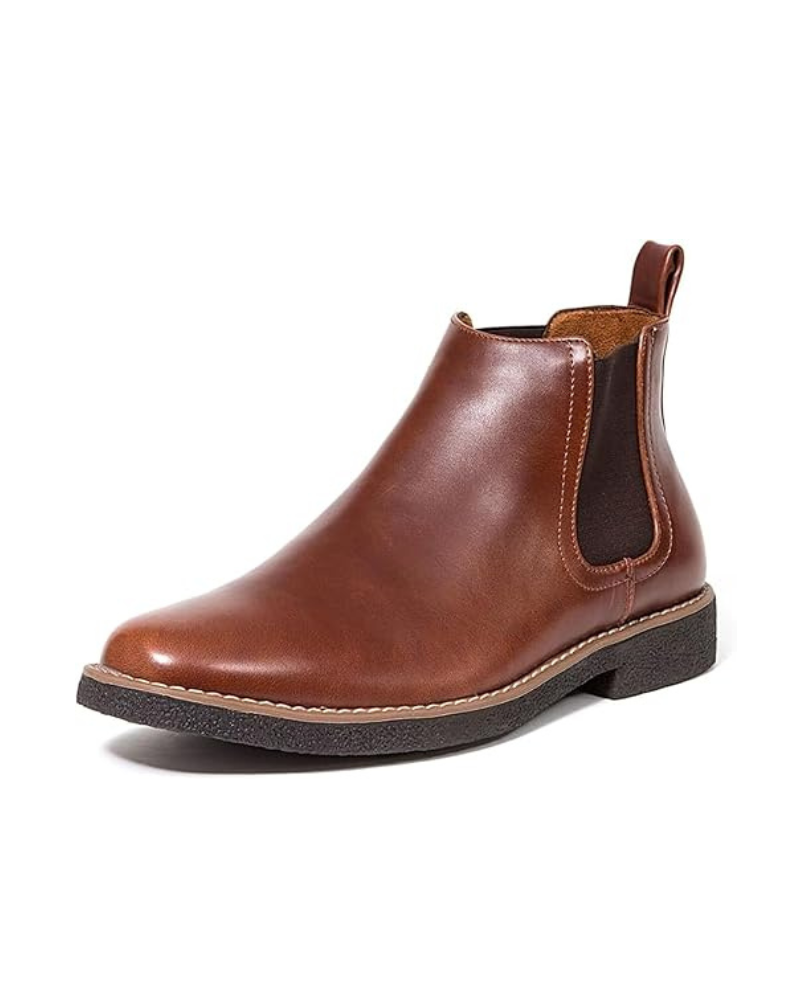 Essentials mens Chelsea Ankle Boot
