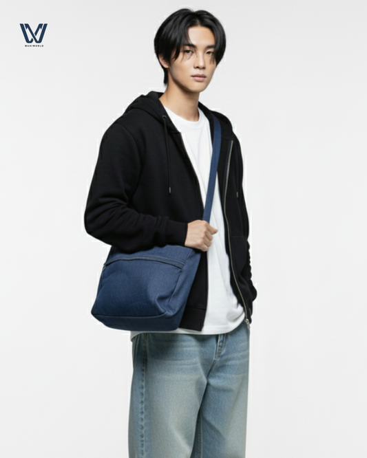 DS crossbody bag